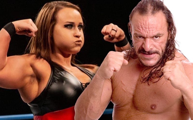 Sabu Claims Calling Jordynne Grace ‘Short & Fat’ Was Part Of An Angle