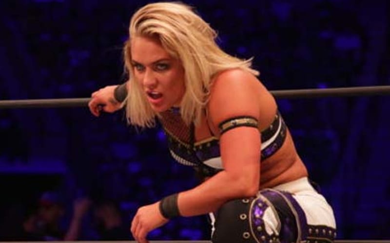 Sadie Gibbs Reveals How Close She Was From Moving To America For AEW When Pandemic Hit