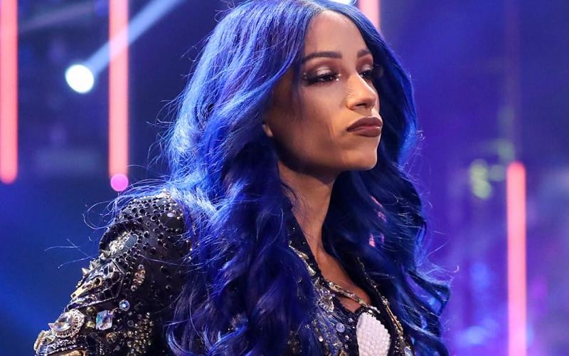 Sasha Banks Receives Special Birthday Greeting From Star Wars