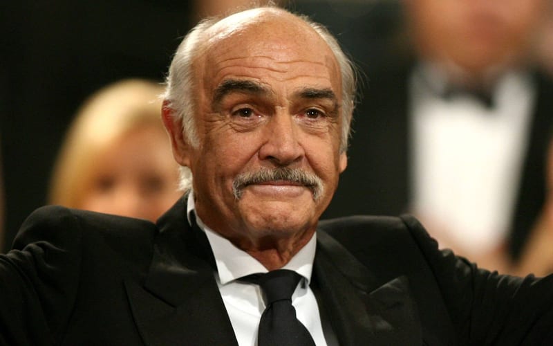 Pro Wrestling World Reacts To Sean Connery’s Passing