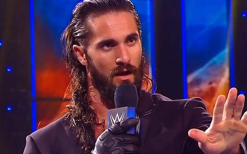 How Long Seth Rollins Is Set Be Off WWE Television