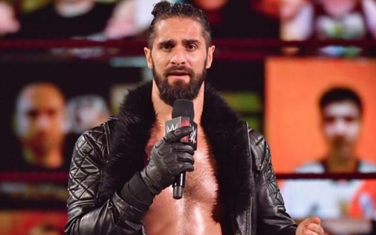 Seth Rollins Says Fans’ Natural Reaction Is To Dislike Babyfaces
