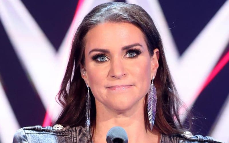 Stephanie McMahon Reveals Story Of A Crying Mother Thanking Her For WWE During Pandemic