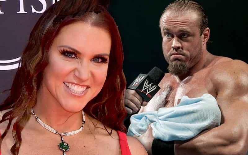 Stephanie McMahon Had Vital Role In Gene Snitsky Punting A Baby On WWE RAW