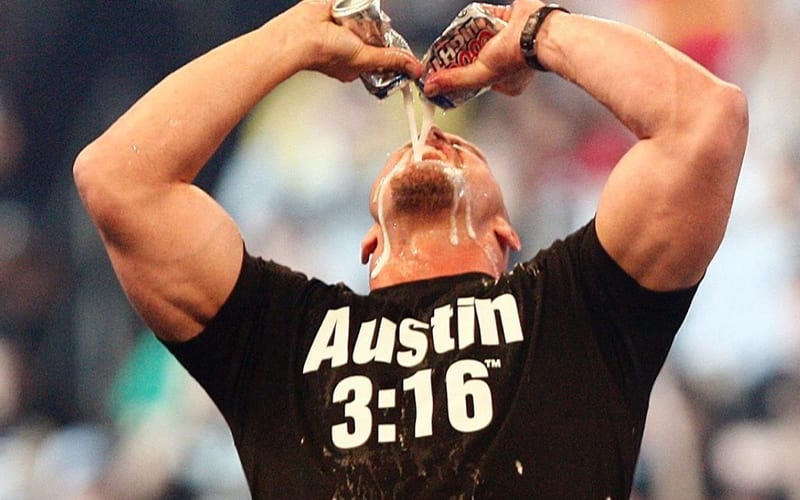 WWE Locks Down Steve Austin Catchphrase In Unusual Way