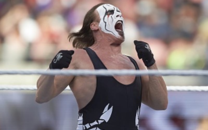 More On Sting’s WWE Contract Expiring