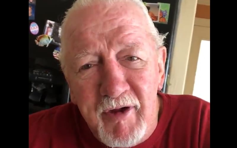 Dustin Rhodes Clarifies Tweet About Asking Fans To Pray For Terry Funk