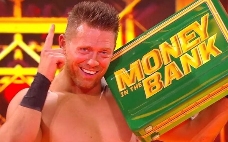The Miz Could Get WWE Money In The Bank Contract Back