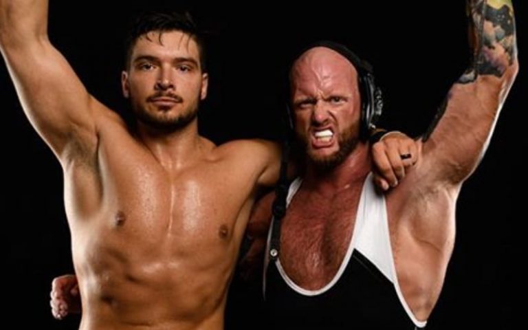 Ethan Page Says Impact Wrestling Has ‘Gone Out Of Their Way’ To Break Up The North