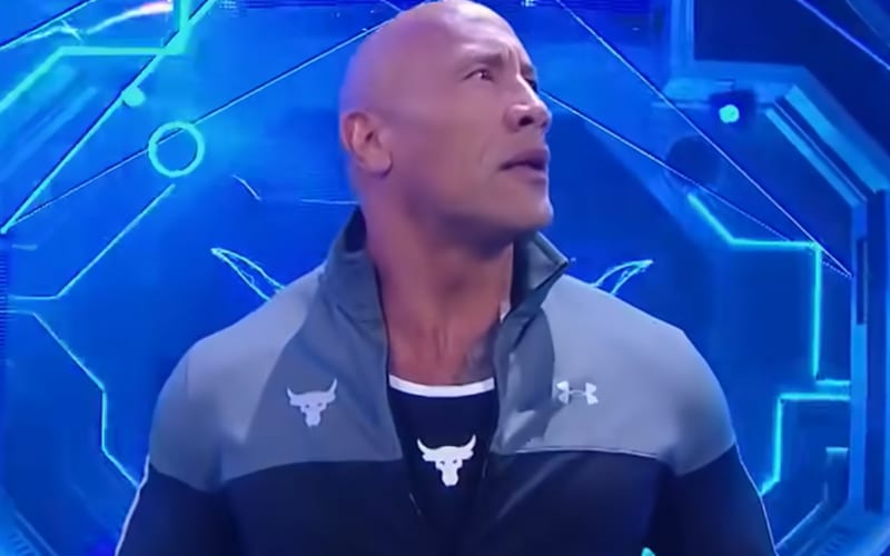 The Rock Remembers When He First Spoke His Mind To Vince McMahon
