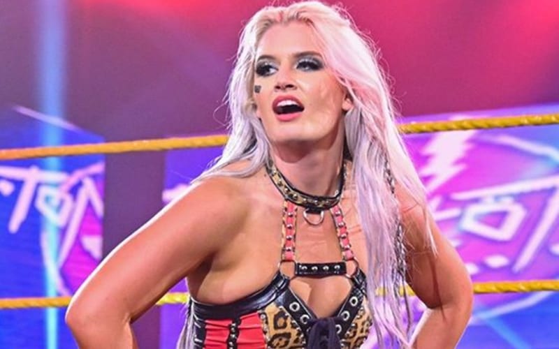 WWE Locks Down Names For Toni Storm & More