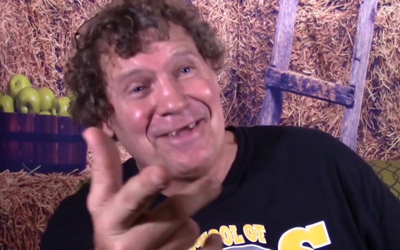 Pro Wrestling World Reacts To Tracy Smothers’ Passing
