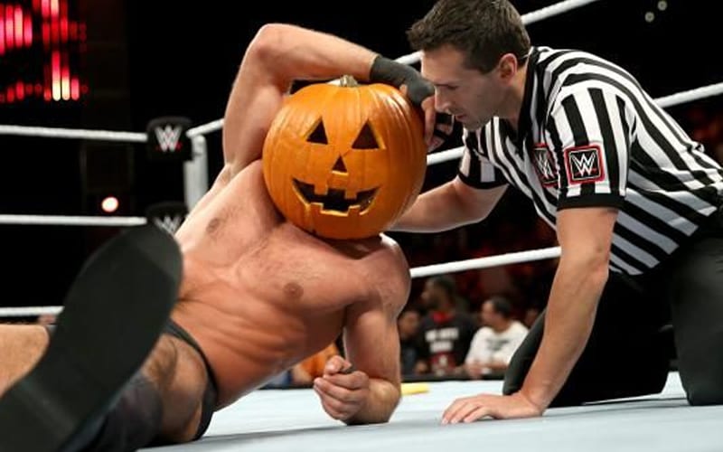 Why WWE Didn’t Book Trick-Or-Street Fight On RAW & SmackDown This Year For Halloween