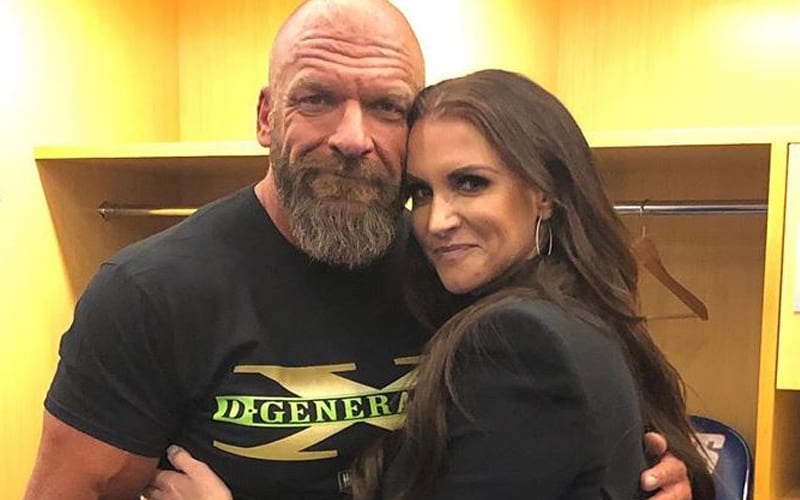 Jim Ross Thinks Triple H Is Never Given Credit Due To Marrying Stephanie McMahon