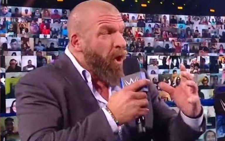 Triple H Reveals Aspect WWE Values Above Anything Else When Signing New Superstar