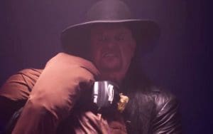 The Undertaker Comments On Tonight Show Appearance
