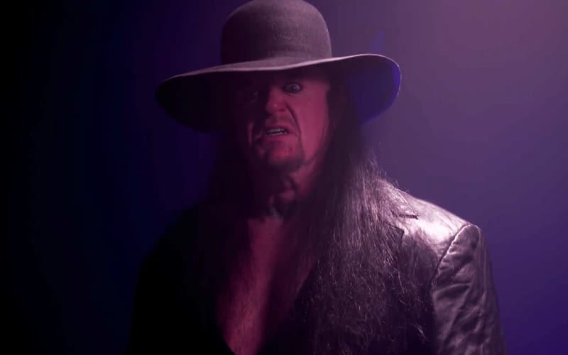 The Undertaker Makes Special Appearance On The Tonight Show For Halloween