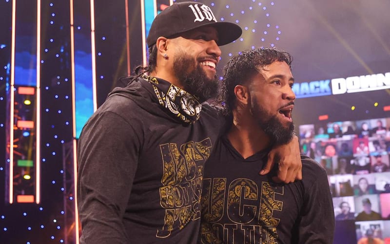 Jey Uso Reveals When Jimmy Uso Is Expected To Make WWE Return