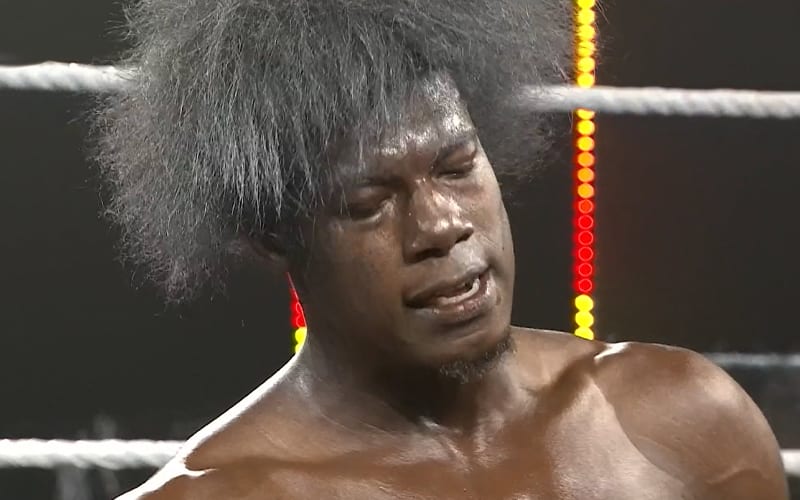 Fans Revive ‘Fire Velveteen Dream’ Hashtag After His WWE NXT Return
