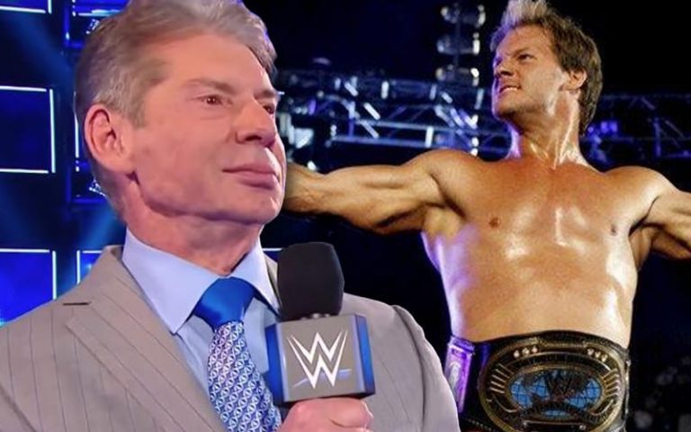 Vince McMahon Told Chris Jericho ‘Nobody Cares About The F*cking Intercontinental Championship’