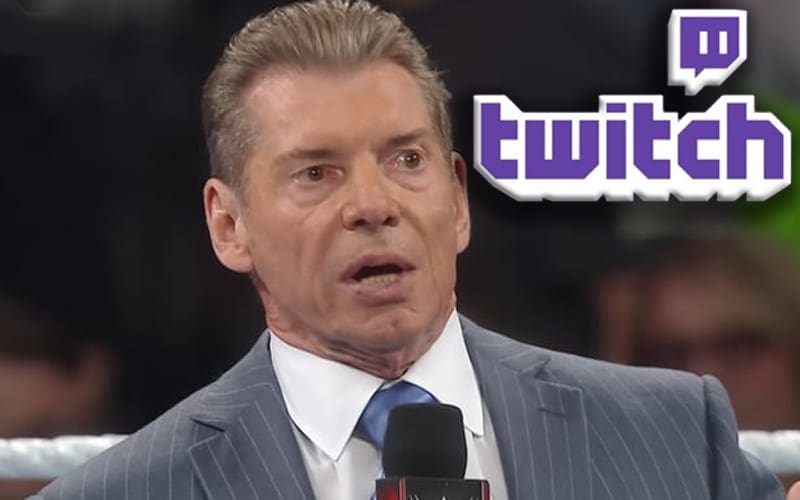 WWE Taking Ownership Of Superstar Twitch Accounts