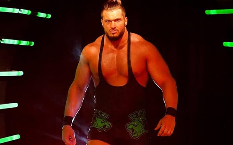 Wardlow Plans To Stay In AEW Despite WWE Interest