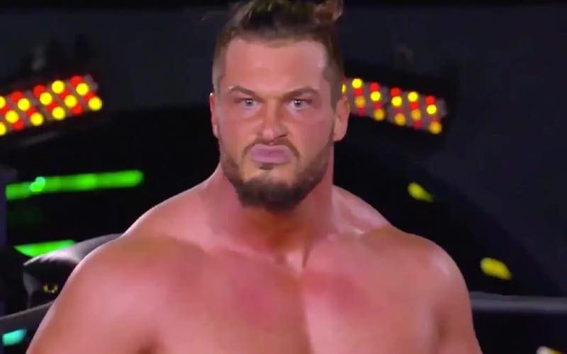 Wardlow Got The Idea For The Powerbomb Buffet From Chris Jericho
