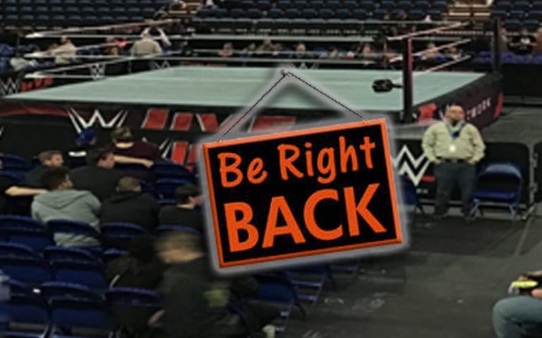 WWE House Show Tours Not Returning Until 2022