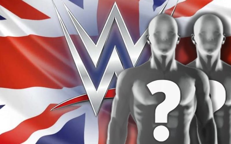 WWE’s Plan For Next Show In The UK