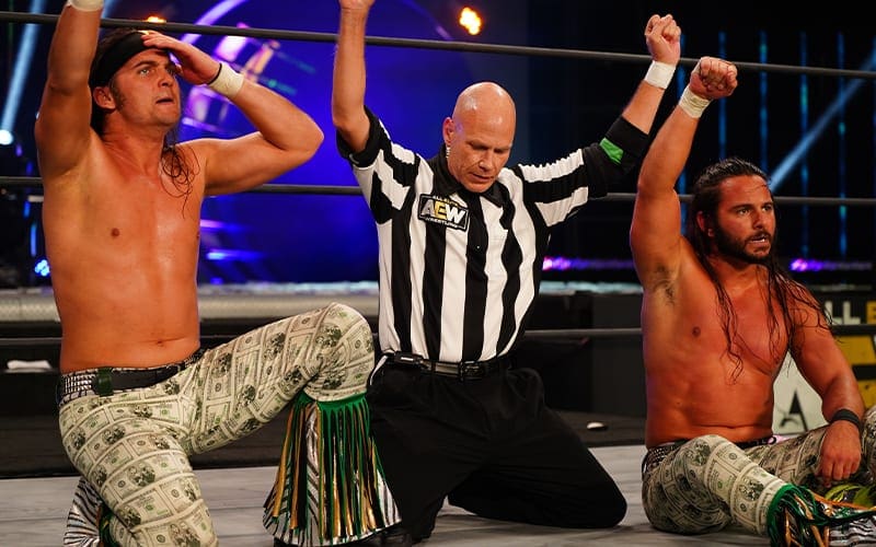 New Details On Young Bucks’ AEW Heel Turn