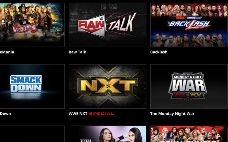 EXCLUSIVE Full Details On Upcoming WWE NXT Special