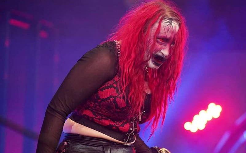 Abadon Drops Intimidating Message Aimed At AEW Women’s Title