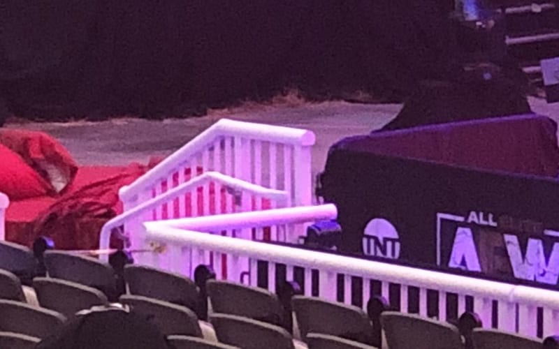 Photos Reveal Possible Spoilers For AEW Dynamite Tonight