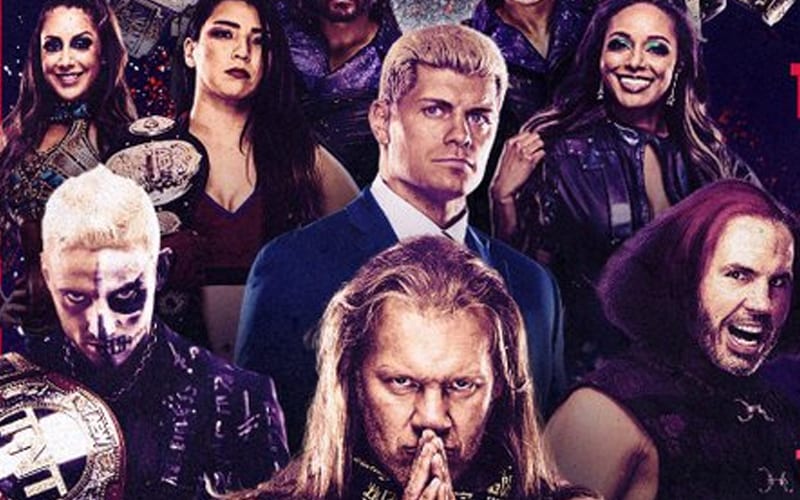 AEW Announces New Deal To Drive Ticket Sales