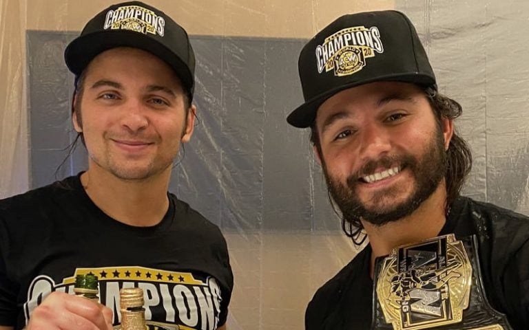 The Young Bucks Claps Back at Criticism of AEW Having Too Many Factions