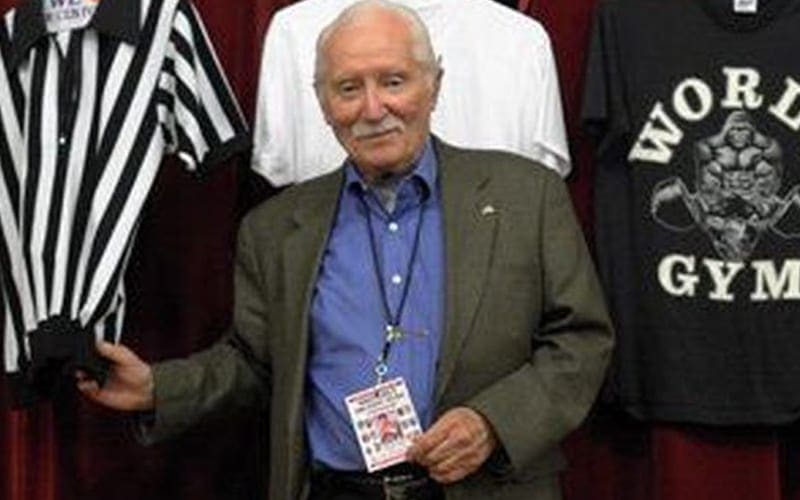 Legendary WWF Referee Al Vass Passes Away