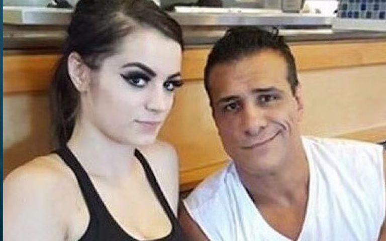 Alberto Del Rio Threatens To Expose Paige’s Domestic Violence Arrests