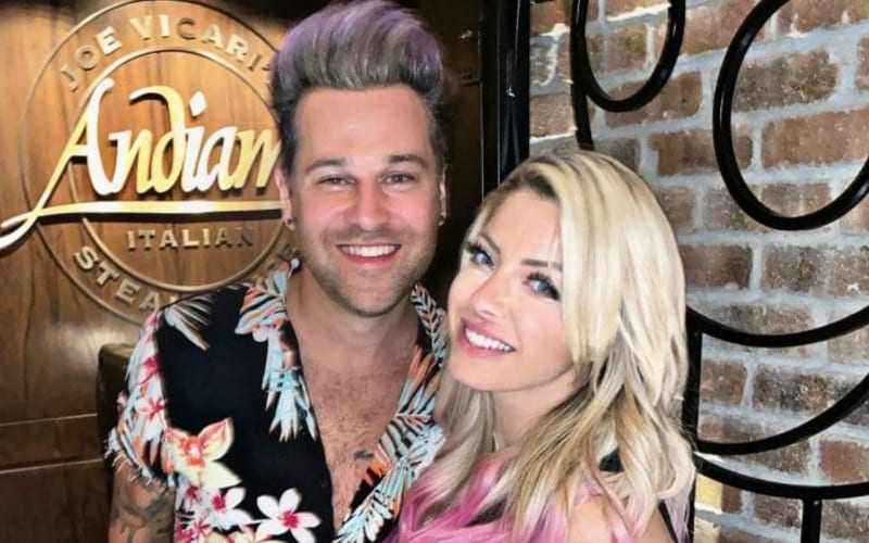 Alexa Bliss Reveals When She & Ryan Cabrera Want To Have Children