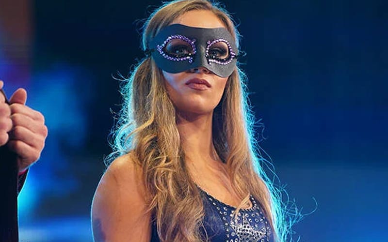 Anna Jay Reveals AEW Cut Important Video That Would Have Explained Her Joining Dark Order