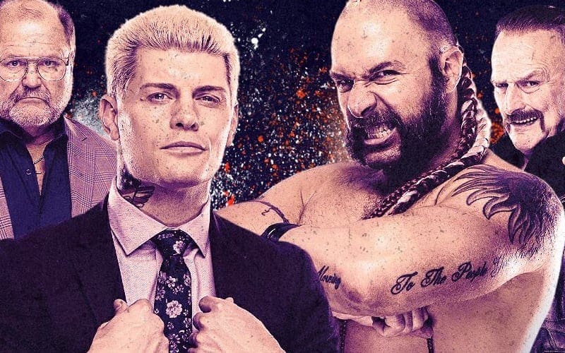AEW Doing Contactless Meet &amp; Greet