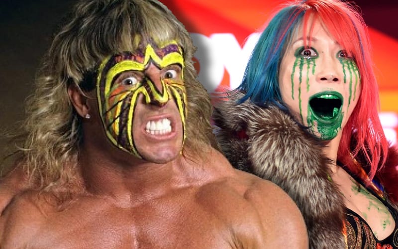 Dana Warrior Explains Why Asuka Reminds Her Of Ultimate Warrior