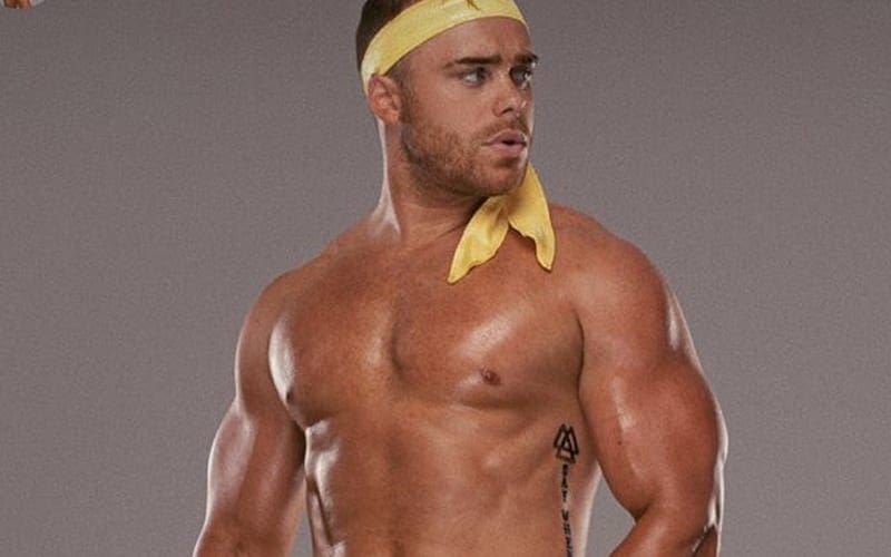 austin gunn aew