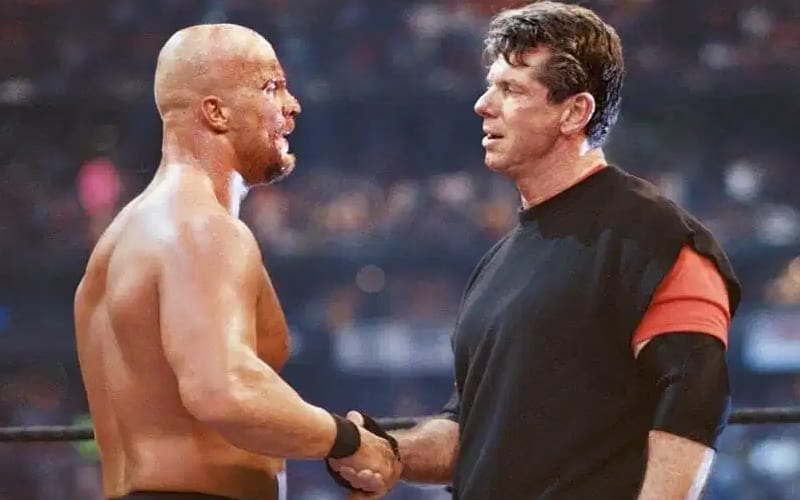 Vince McMahon Once Said Steve Austin Will Never Be A Main Event WWE Superstar