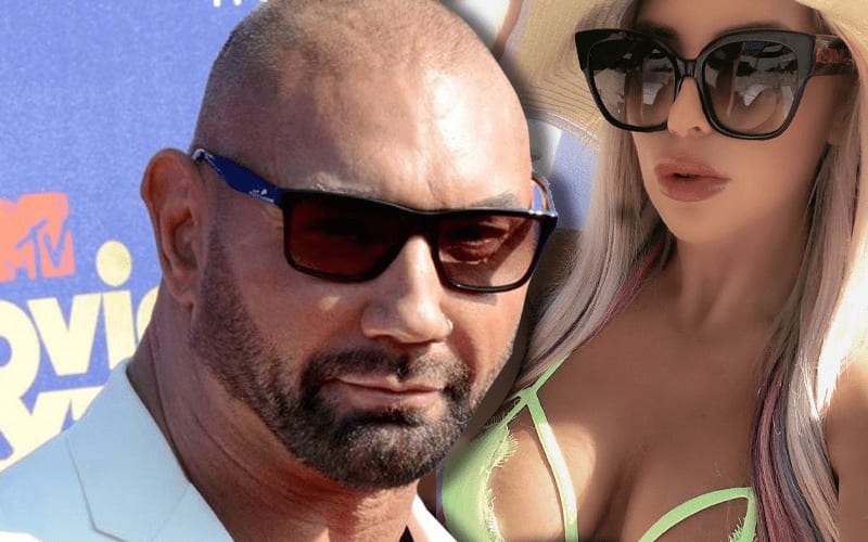 Dana Brooke Reveals Why Things Didn’t Work Out With Dave Bautista