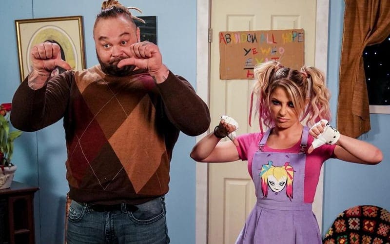 Alexa Bliss Drops Cryptic Tease For Randy Orton Before WWE RAW