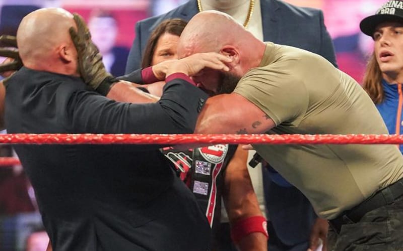 Adam Pearce Reacts After WWE Suspends Braun Strowman For Assaulting Him