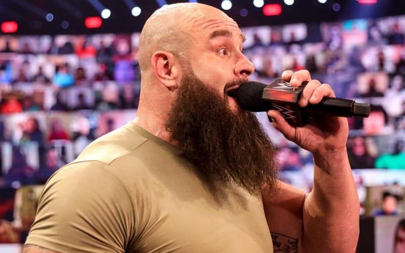 WWE ‘Quietly’ Turns Braun Strowman Babyface On RAW