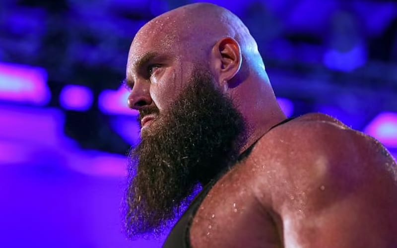 Braun Strowman Injury Cover-Up Blamed On WWE Leadership Playing Games Backstage