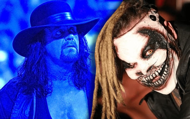 Bray Wyatt Hints At The Fiend Against The Undertaker