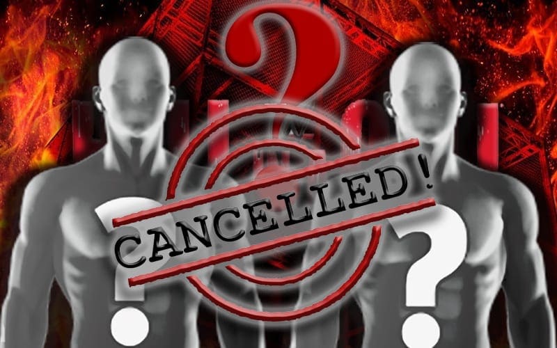 New Details On WWE’s Cancelled Hell In A Cell Plans